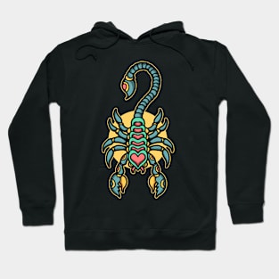 scorpion Hoodie